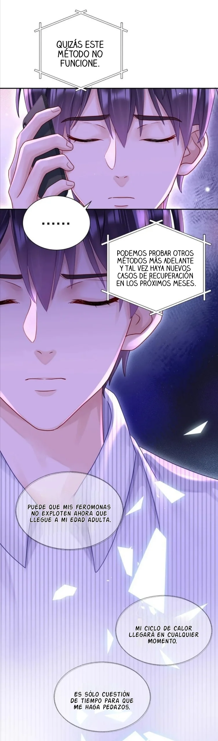 Cuidame – No me ignores Capítulo 57 - Page 4