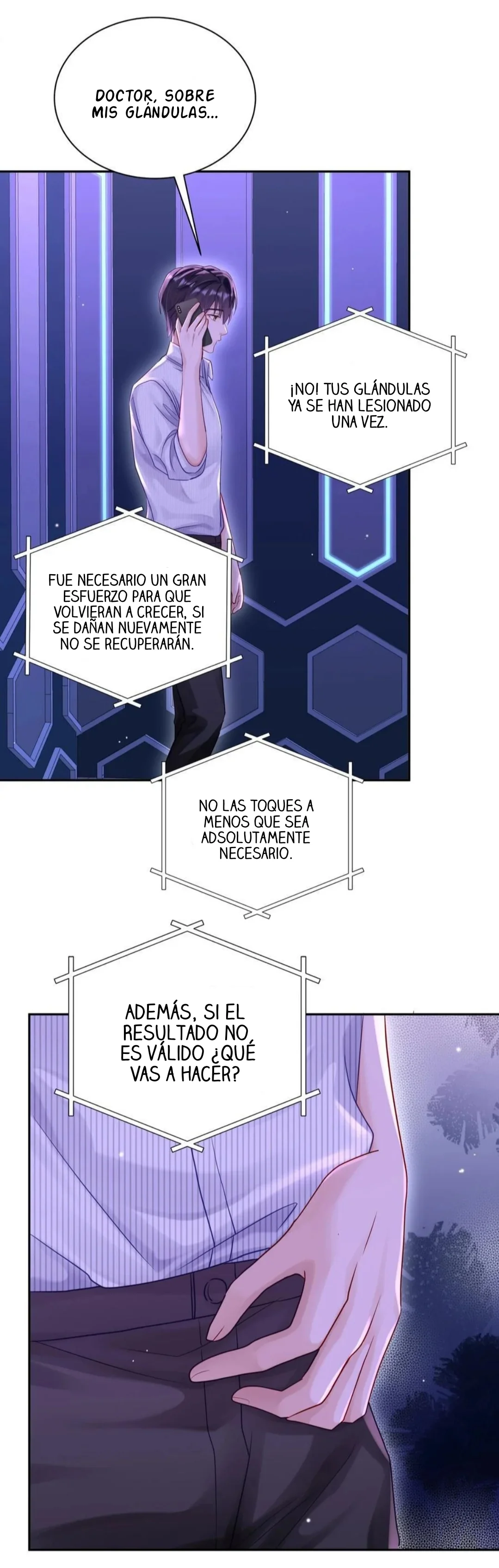 Cuidame – No me ignores Capítulo 57 - Page 7