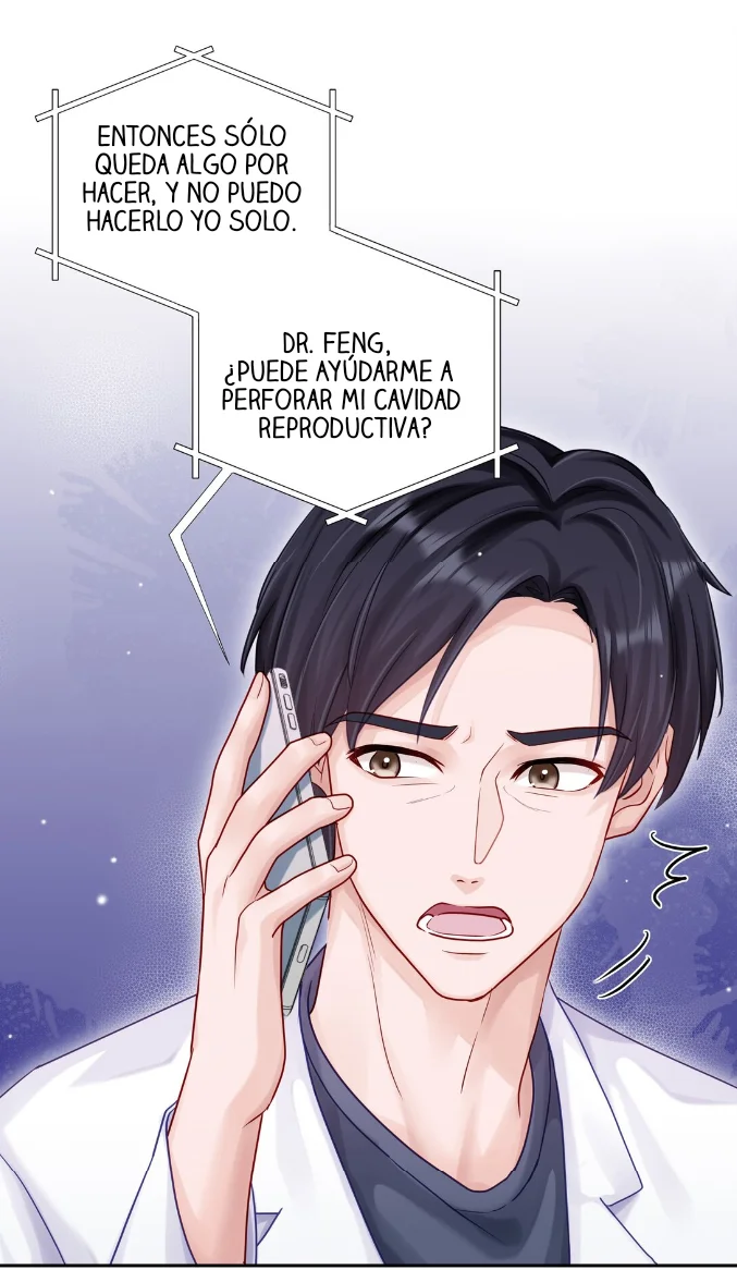 Cuidame – No me ignores Capítulo 57 - Page 8