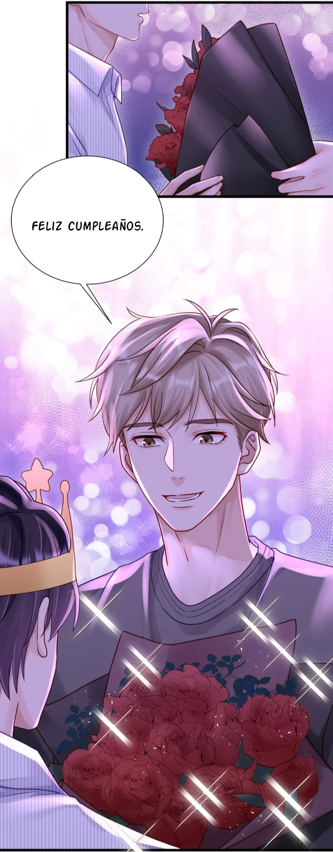 Cuidame – No me ignores Capítulo 58 - Page 19