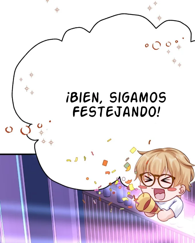 Cuidame – No me ignores Capítulo 58 - Page 21