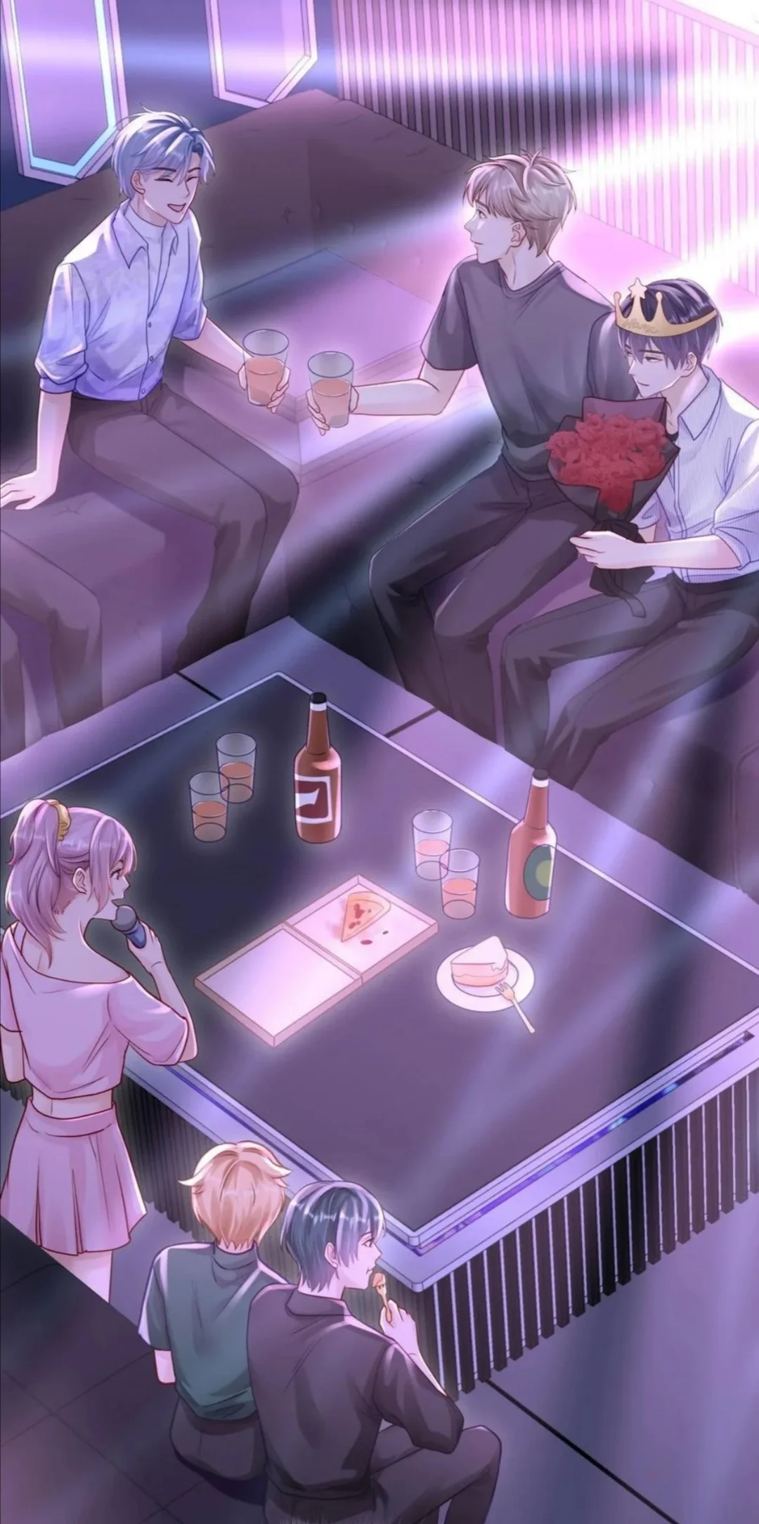 Cuidame – No me ignores Capítulo 58 - Page 22