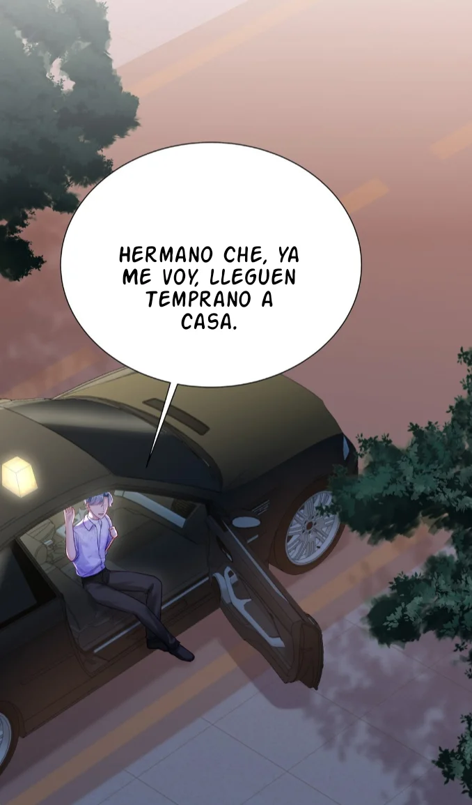 Cuidame – No me ignores Capítulo 58 - Page 28