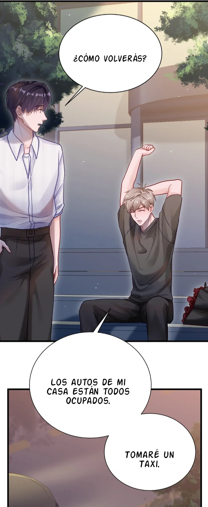 Cuidame – No me ignores Capítulo 58 - Page 30