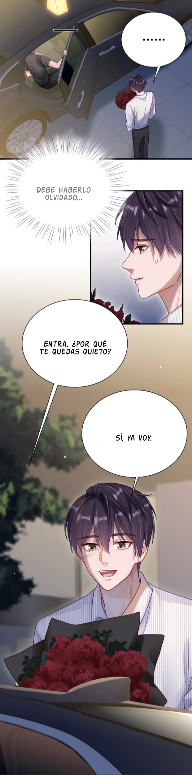 Cuidame – No me ignores Capítulo 58 - Page 33