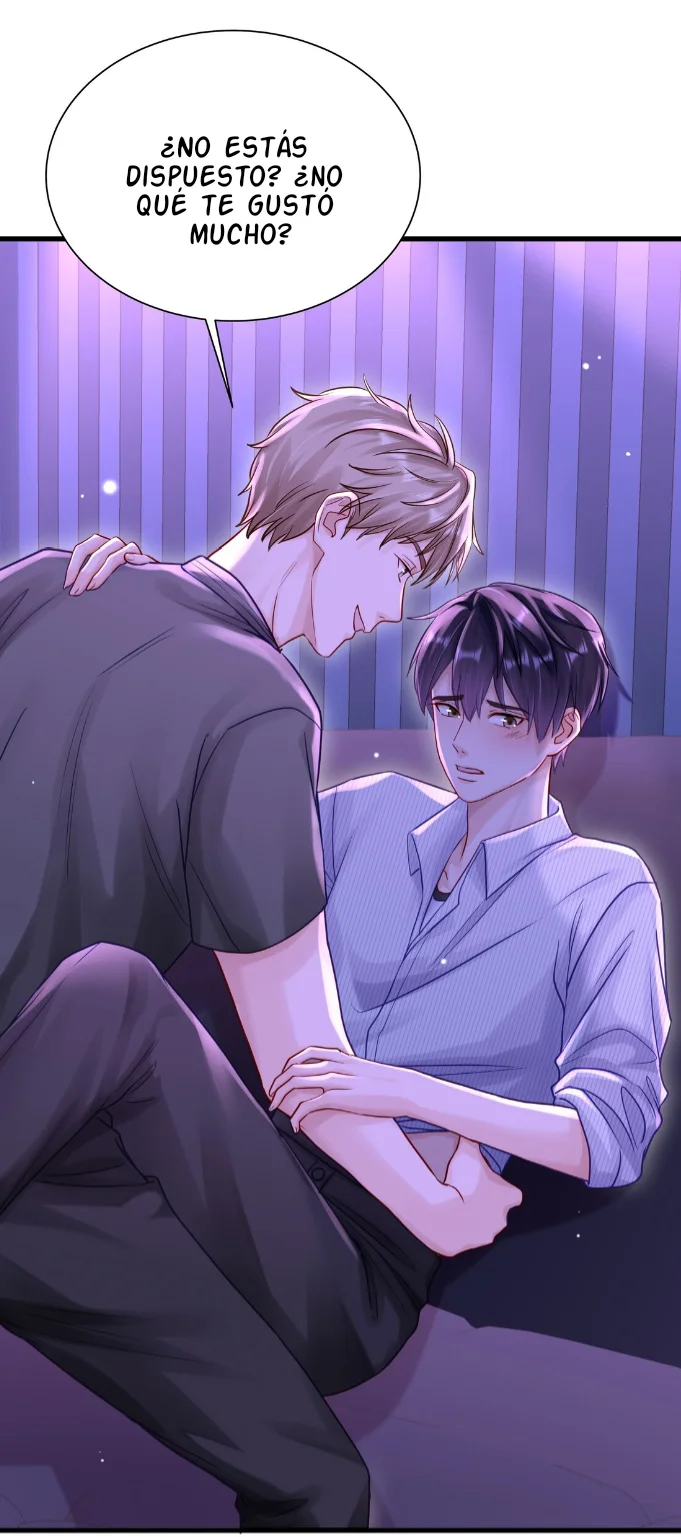 Cuidame – No me ignores Capítulo 58 - Page 4