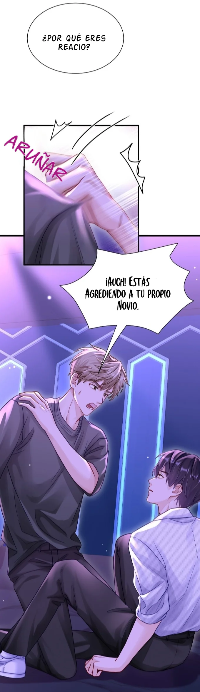 Cuidame – No me ignores Capítulo 58 - Page 5