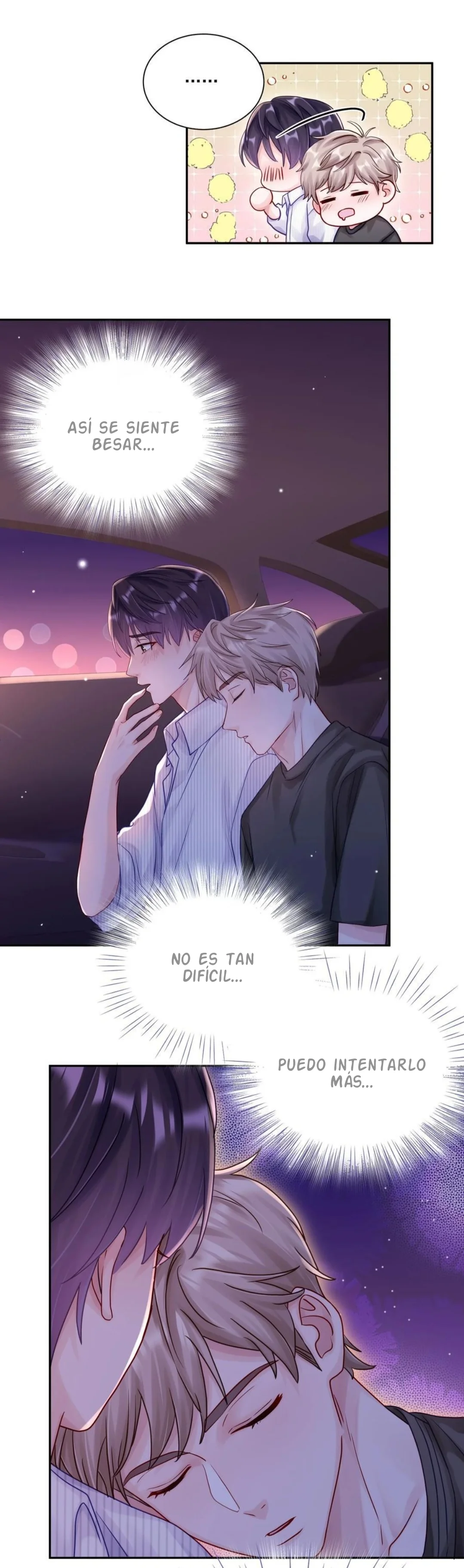 Cuidame – No me ignores Capítulo 59 - Page 10