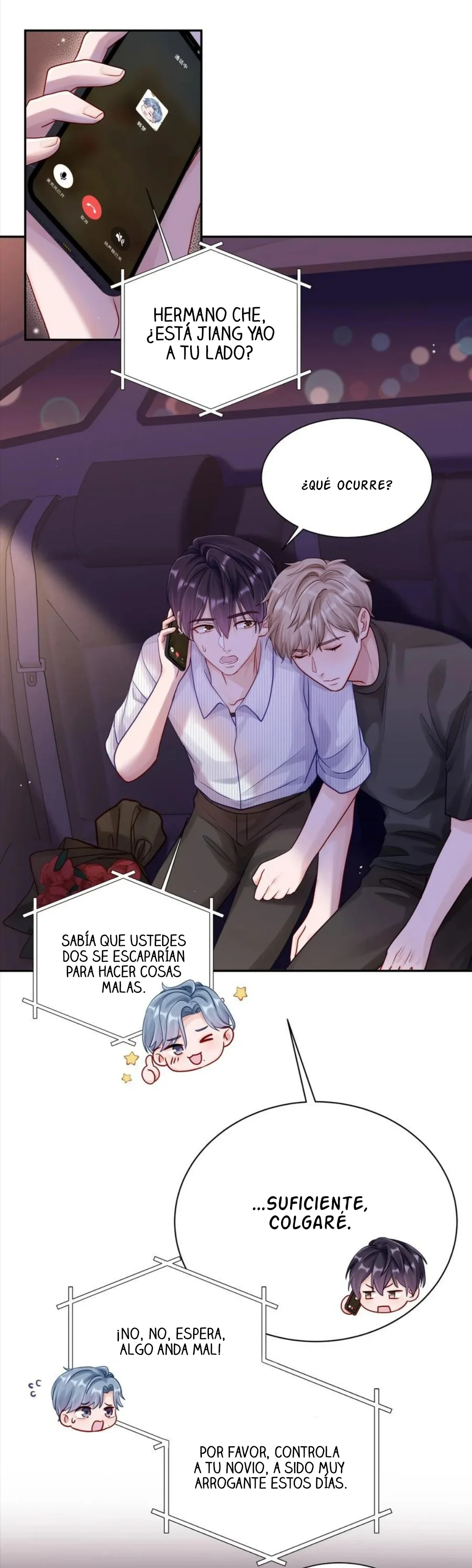 Cuidame – No me ignores Capítulo 59 - Page 14