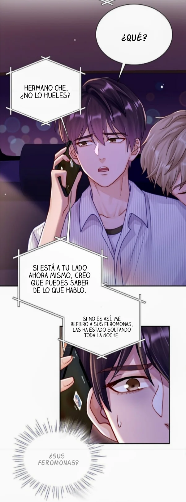 Cuidame – No me ignores Capítulo 59 - Page 15