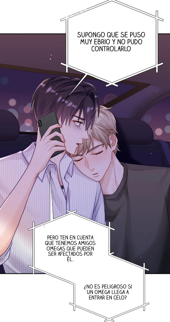 Cuidame – No me ignores Capítulo 59 - Page 16