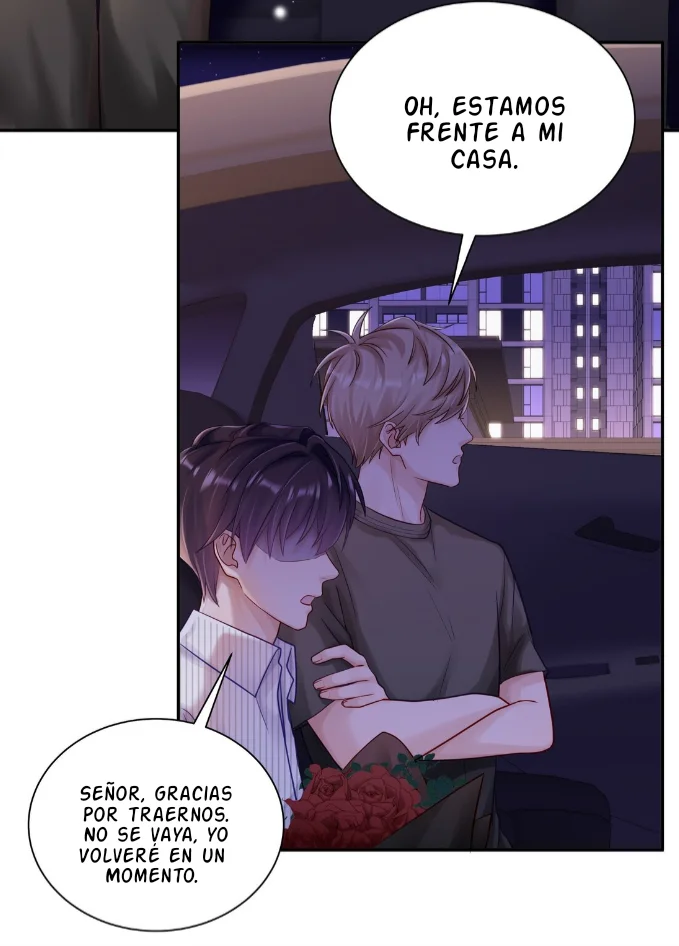 Cuidame – No me ignores Capítulo 59 - Page 21