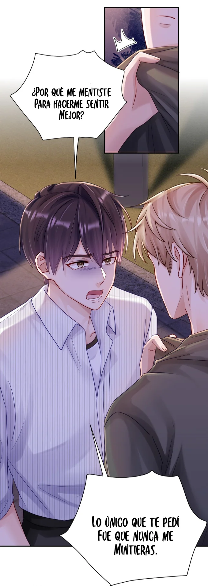 Cuidame – No me ignores Capítulo 59 - Page 26