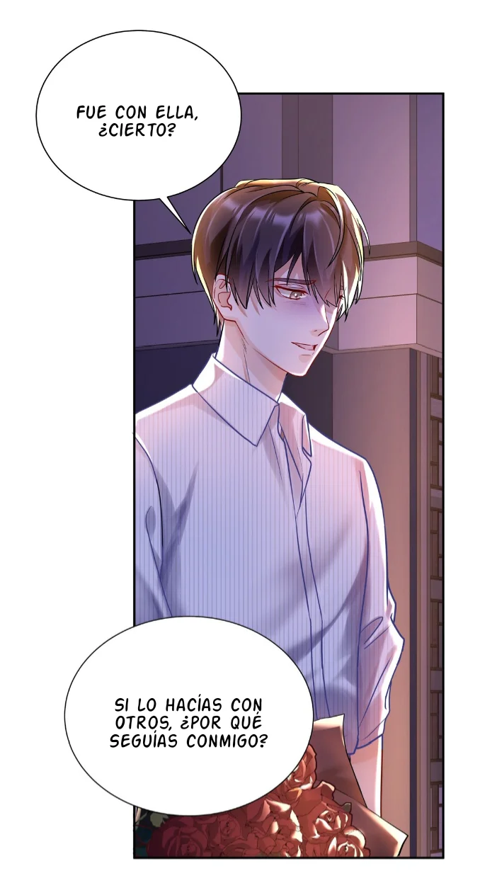 Cuidame – No me ignores Capítulo 59 - Page 33