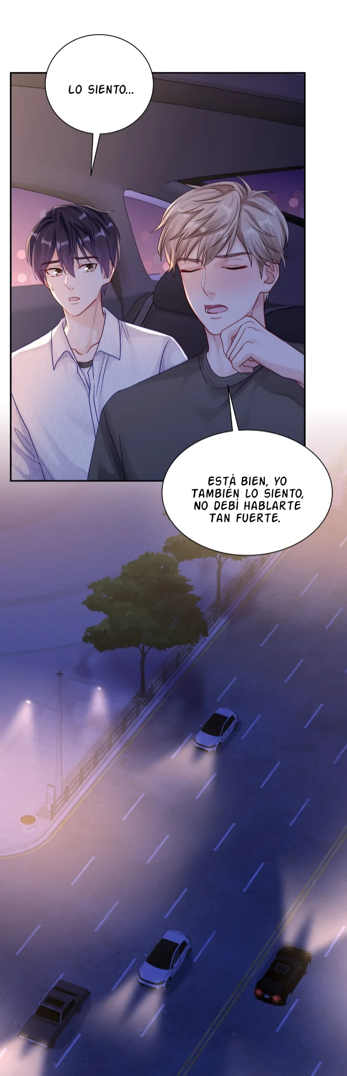 Cuidame – No me ignores Capítulo 59 - Page 5