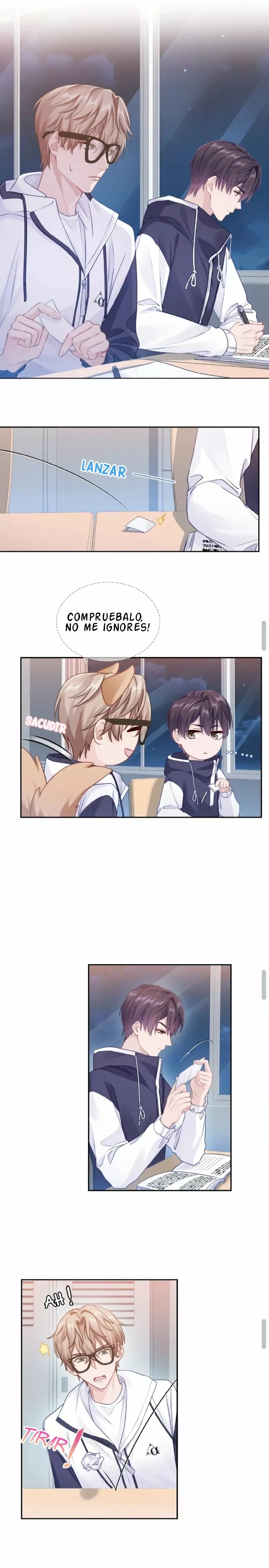 Cuidame – No me ignores Capítulo 6 - Page 10