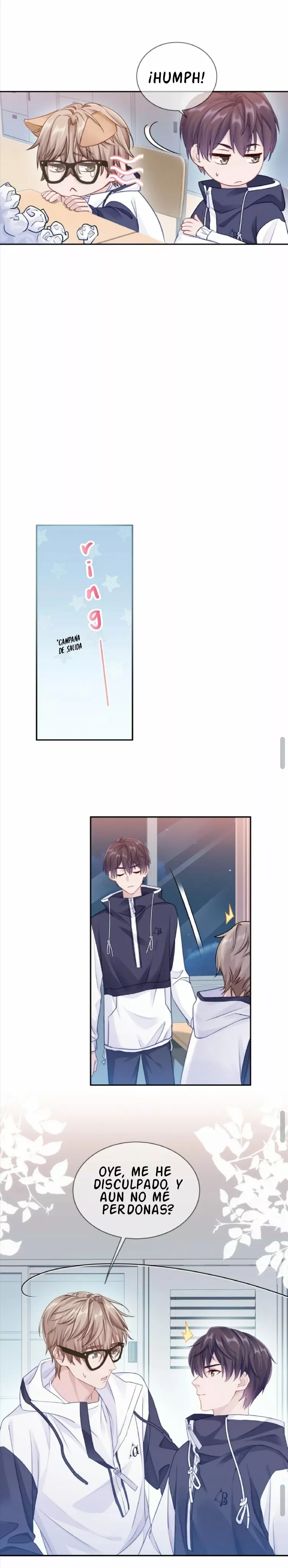 Cuidame – No me ignores Capítulo 6 - Page 12