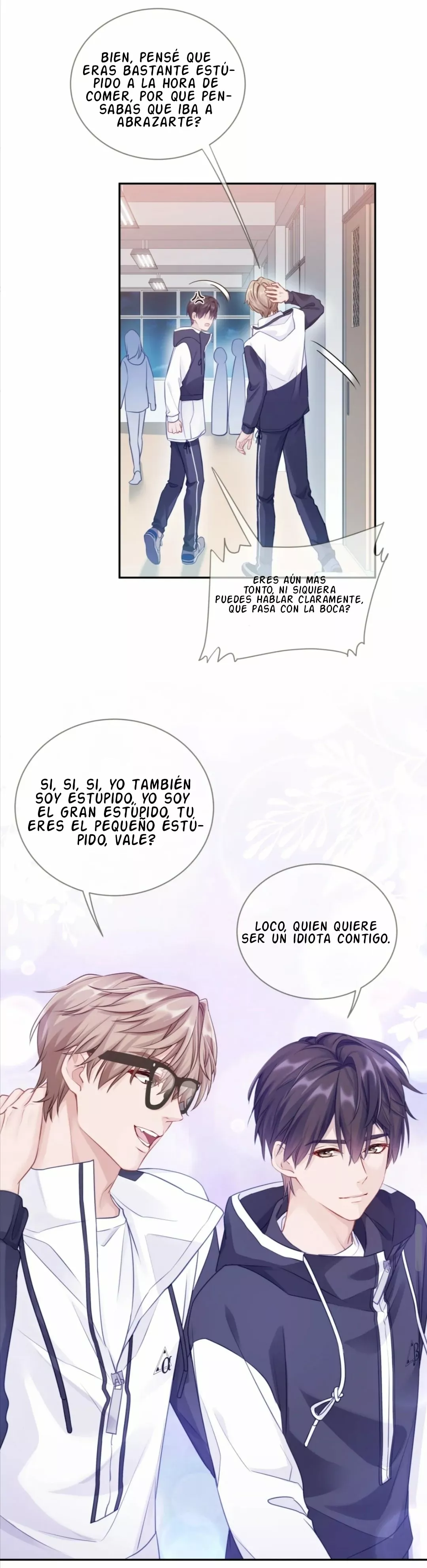 Cuidame – No me ignores Capítulo 6 - Page 14