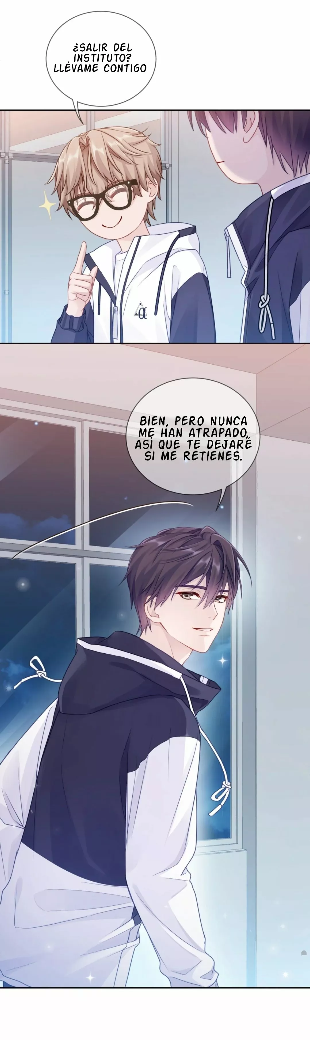 Cuidame – No me ignores Capítulo 6 - Page 16