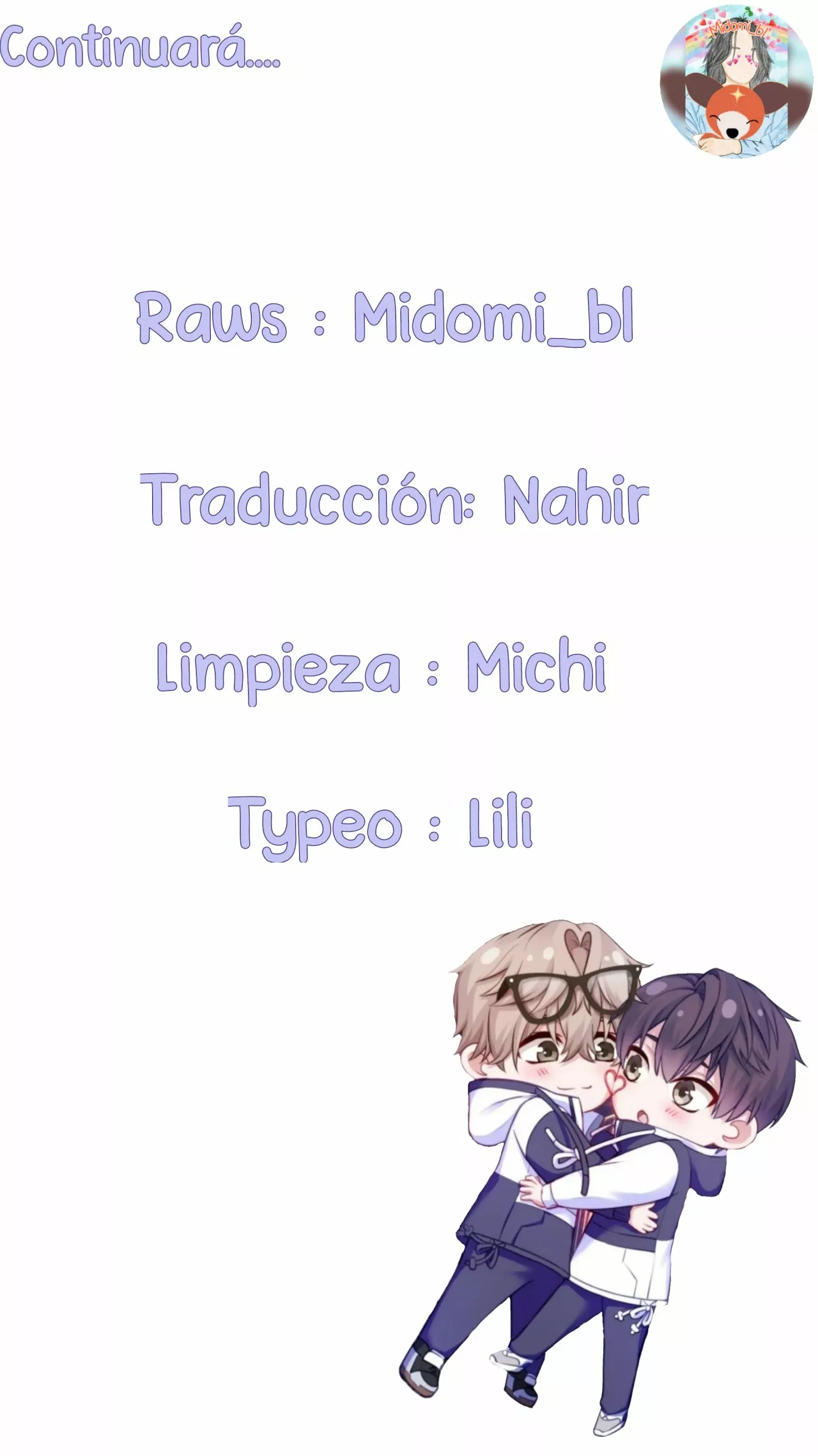 Cuidame – No me ignores Capítulo 6 - Page 19