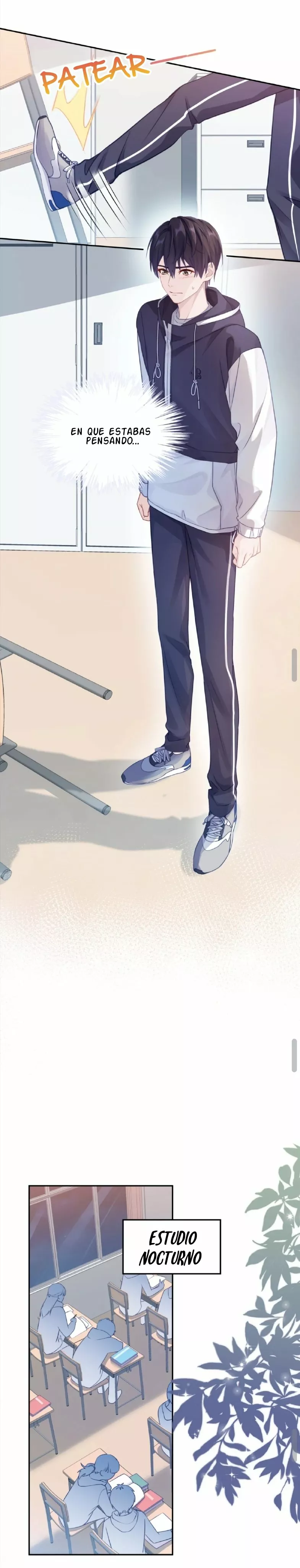 Cuidame – No me ignores Capítulo 6 - Page 9