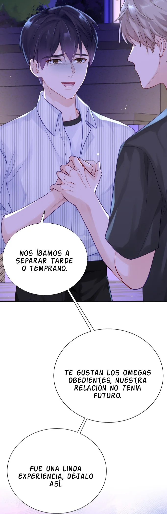 Cuidame – No me ignores Capítulo 60 - Page 11