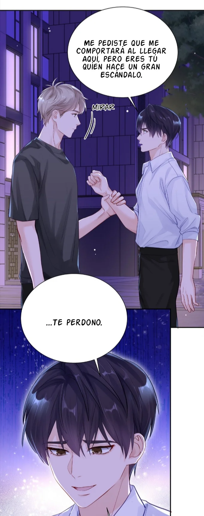 Cuidame – No me ignores Capítulo 60 - Page 13