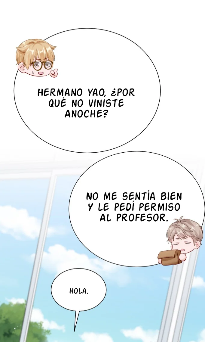 Cuidame – No me ignores Capítulo 60 - Page 29