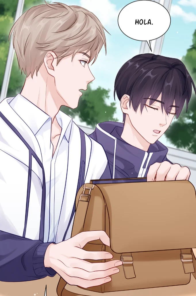 Cuidame – No me ignores Capítulo 60 - Page 30