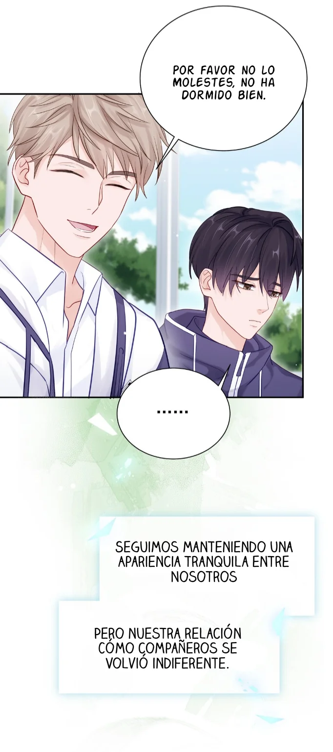 Cuidame – No me ignores Capítulo 60 - Page 32