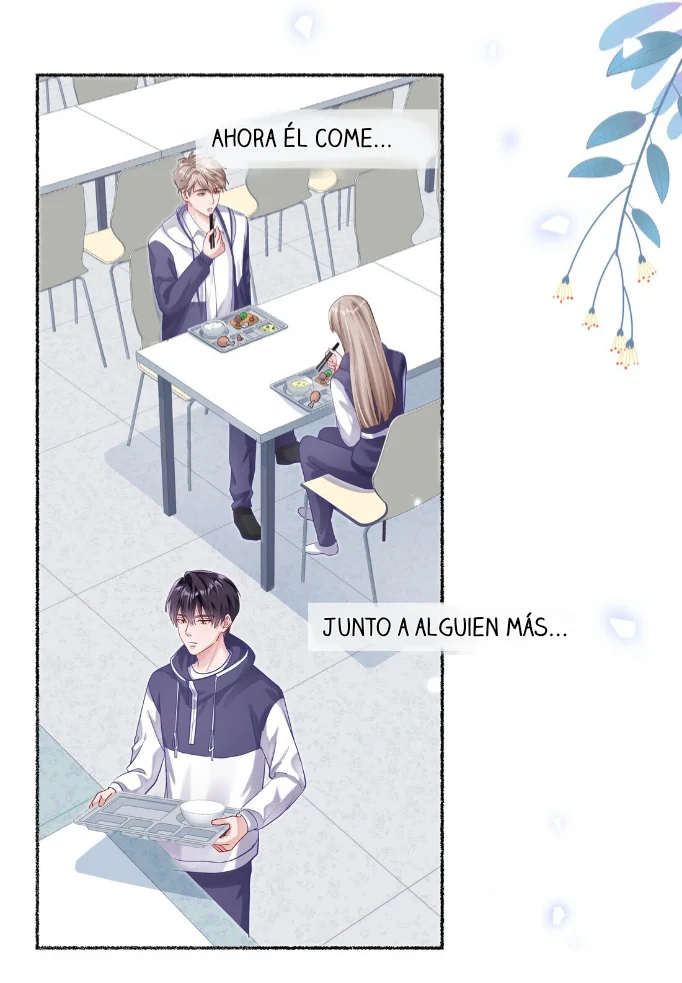 Cuidame – No me ignores Capítulo 60 - Page 35