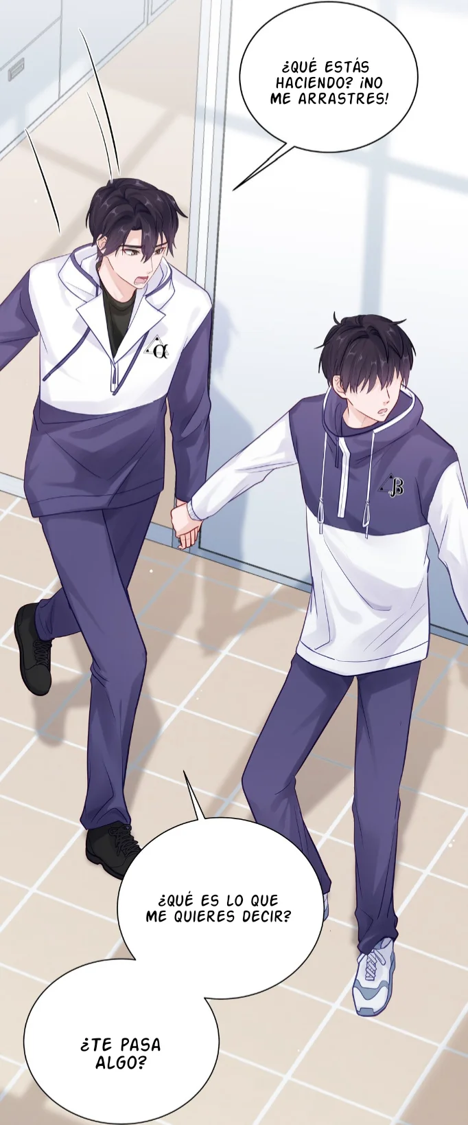 Cuidame – No me ignores Capítulo 60 - Page 39