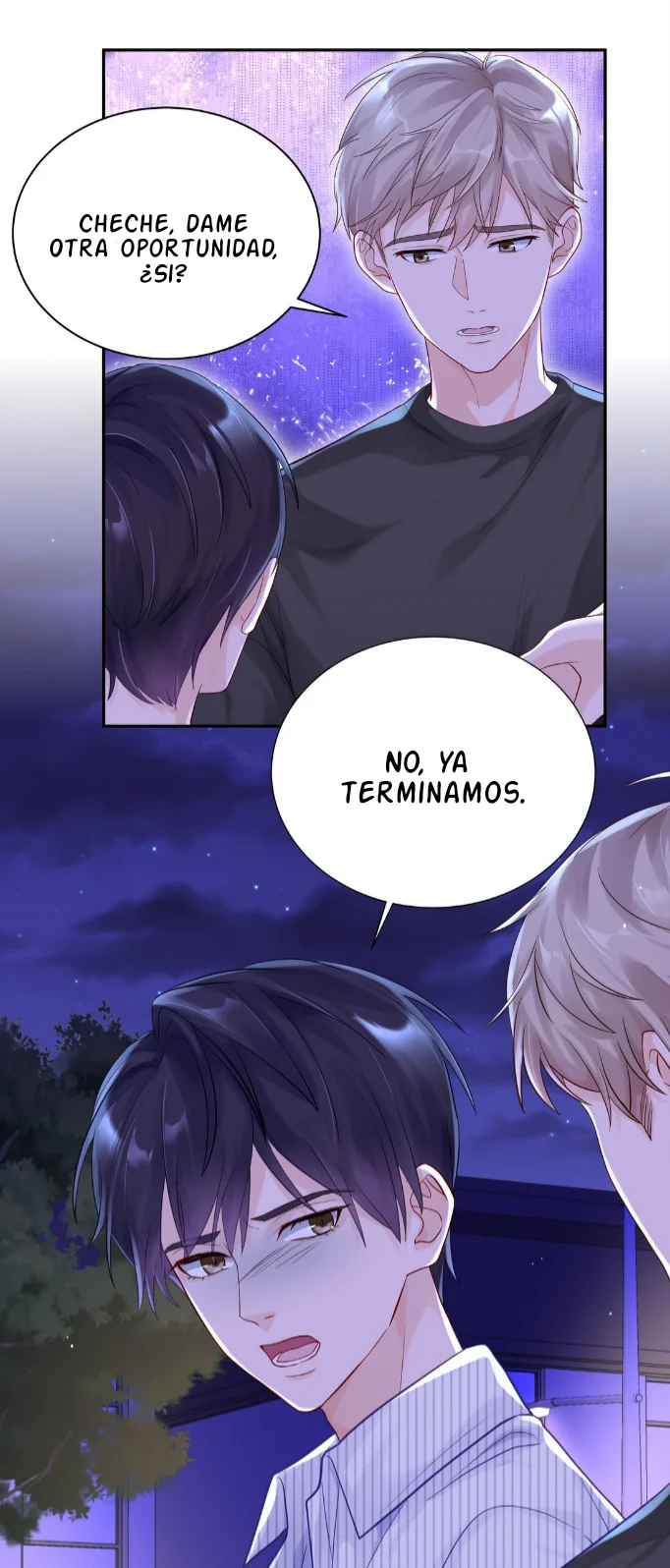 Cuidame – No me ignores Capítulo 60 - Page 9