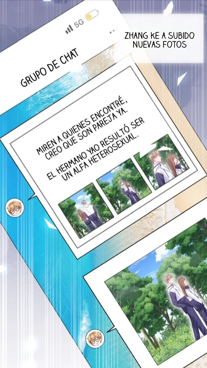 Cuidame – No me ignores Capítulo 61 - Page 14