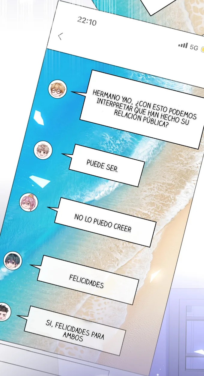 Cuidame – No me ignores Capítulo 61 - Page 15