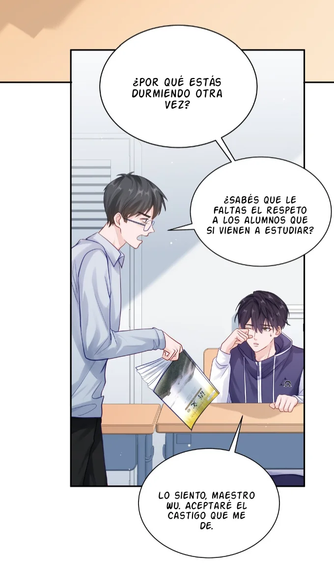 Cuidame – No me ignores Capítulo 61 - Page 22