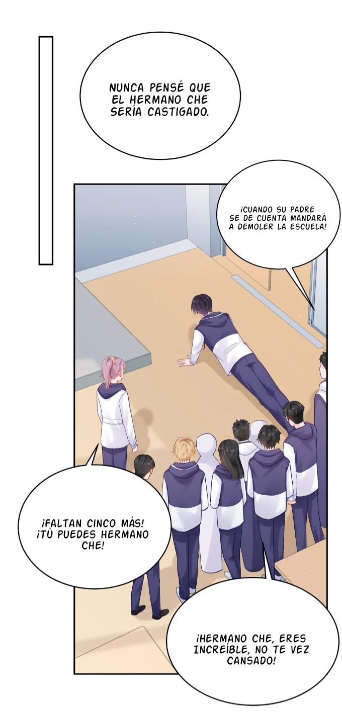 Cuidame – No me ignores Capítulo 61 - Page 24