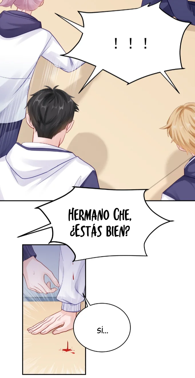 Cuidame – No me ignores Capítulo 61 - Page 26