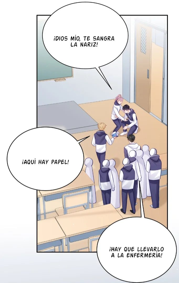 Cuidame – No me ignores Capítulo 61 - Page 27