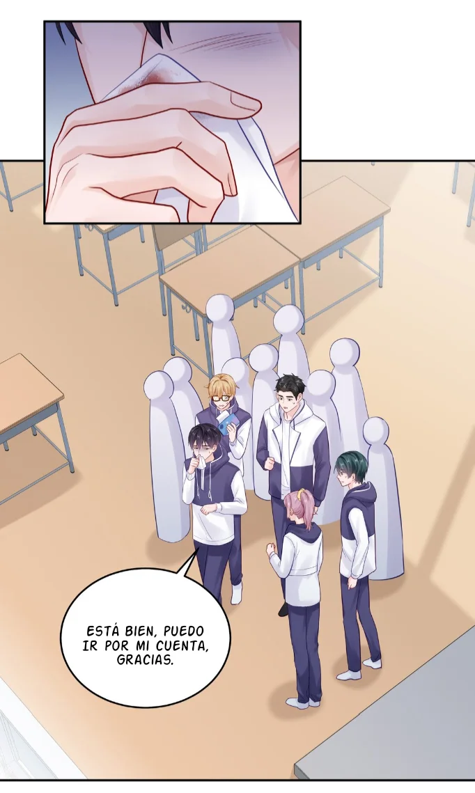 Cuidame – No me ignores Capítulo 61 - Page 29