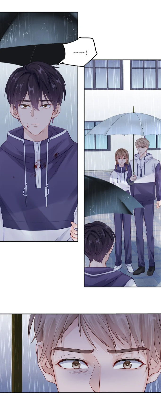 Cuidame – No me ignores Capítulo 61 - Page 33