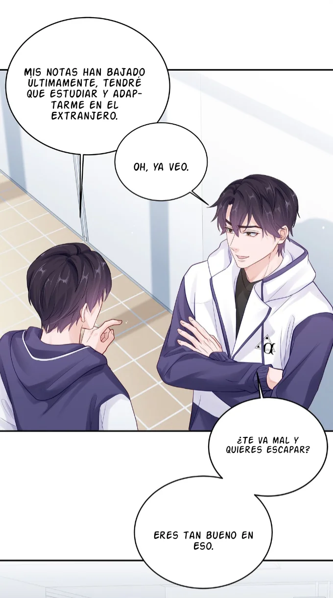 Cuidame – No me ignores Capítulo 61 - Page 6