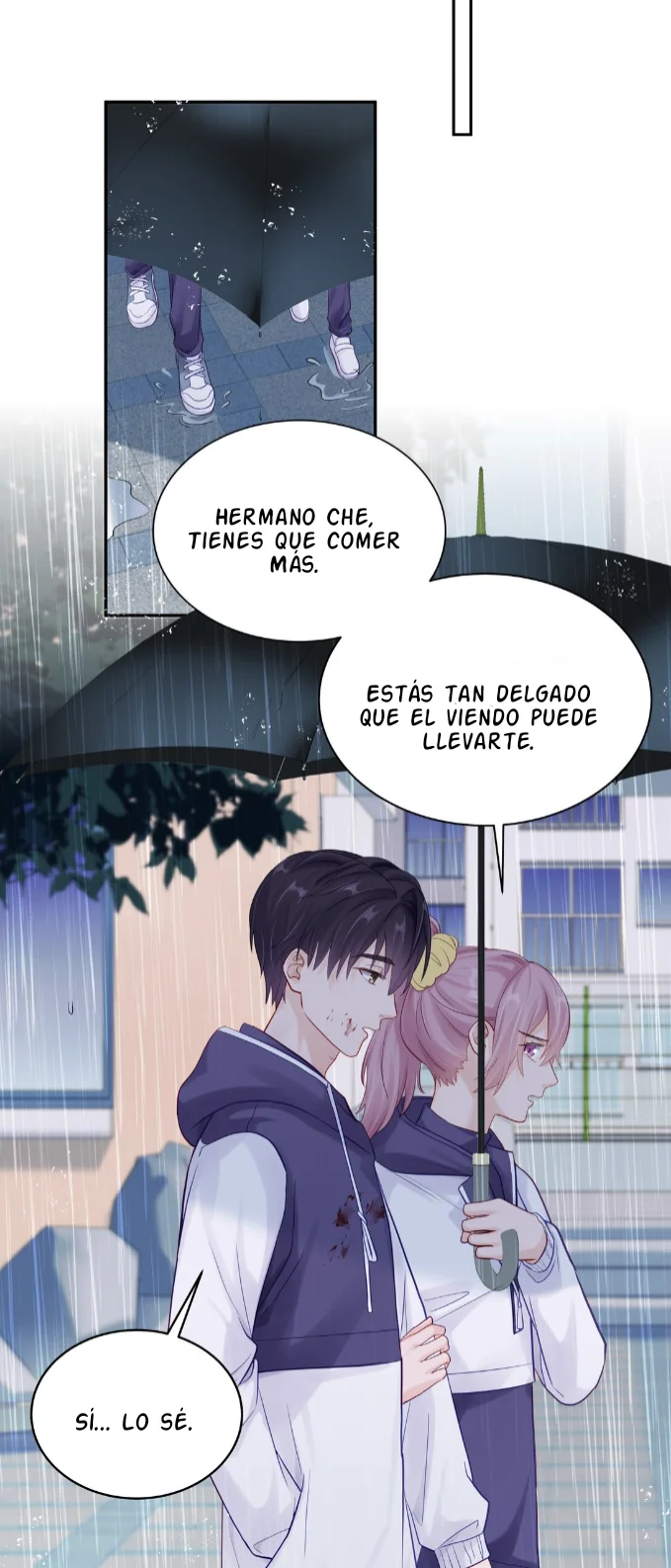 Cuidame – No me ignores Capítulo 62 - Page 10