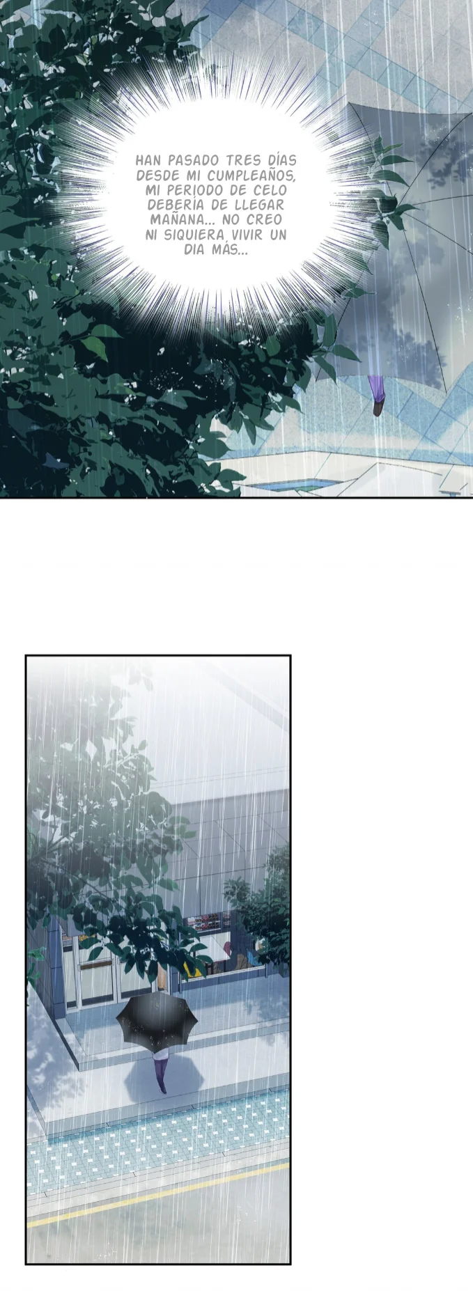 Cuidame – No me ignores Capítulo 62 - Page 12