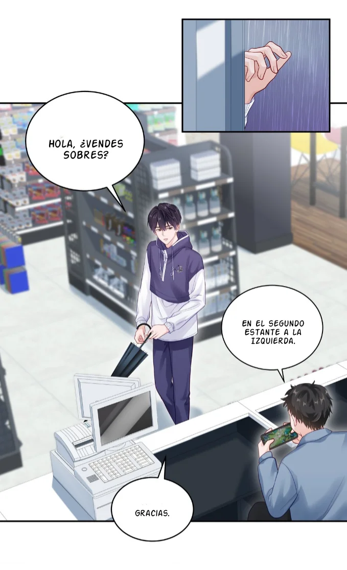 Cuidame – No me ignores Capítulo 62 - Page 13