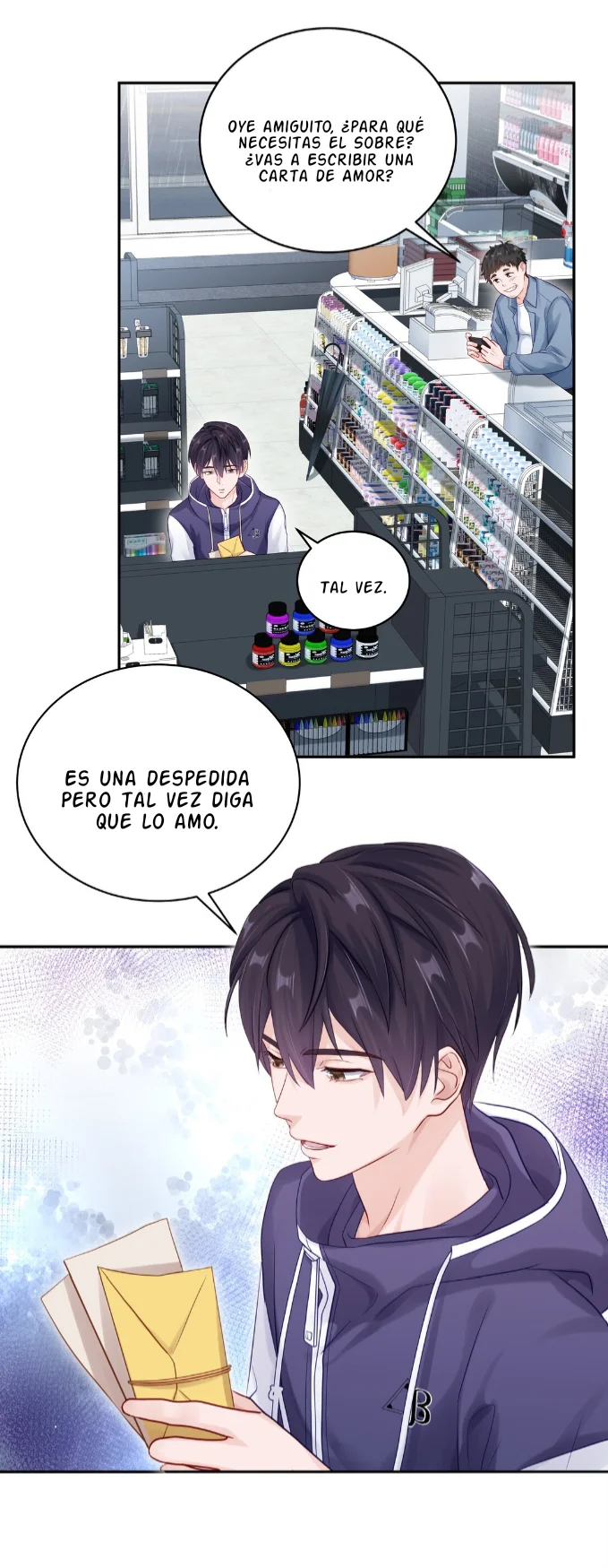 Cuidame – No me ignores Capítulo 62 - Page 14