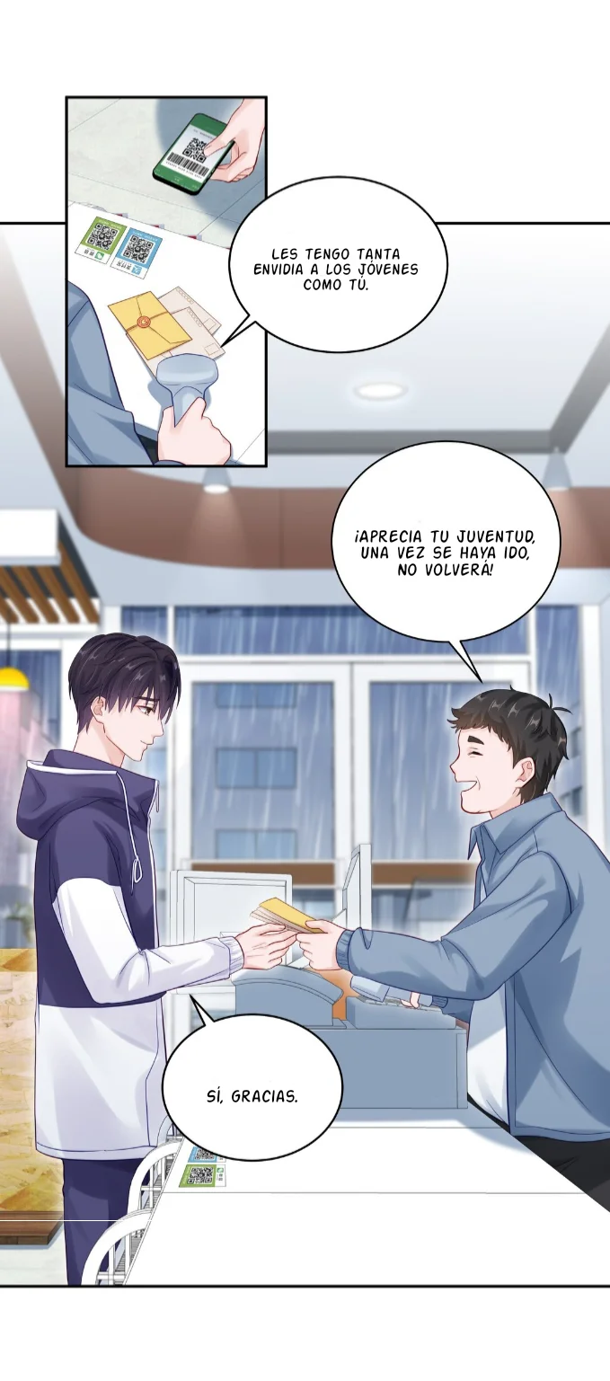 Cuidame – No me ignores Capítulo 62 - Page 15