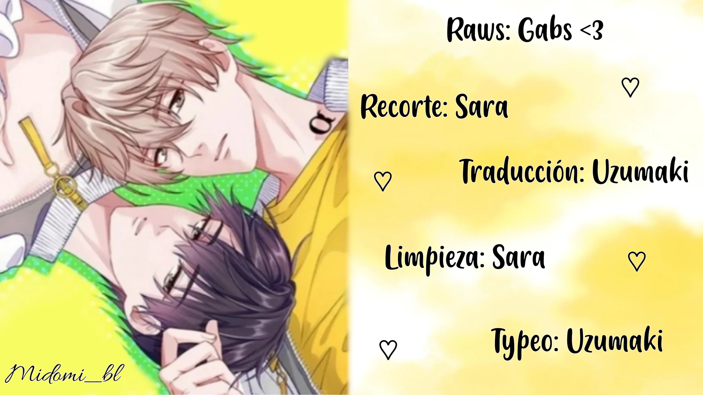 Cuidame – No me ignores Capítulo 62 - Page 2