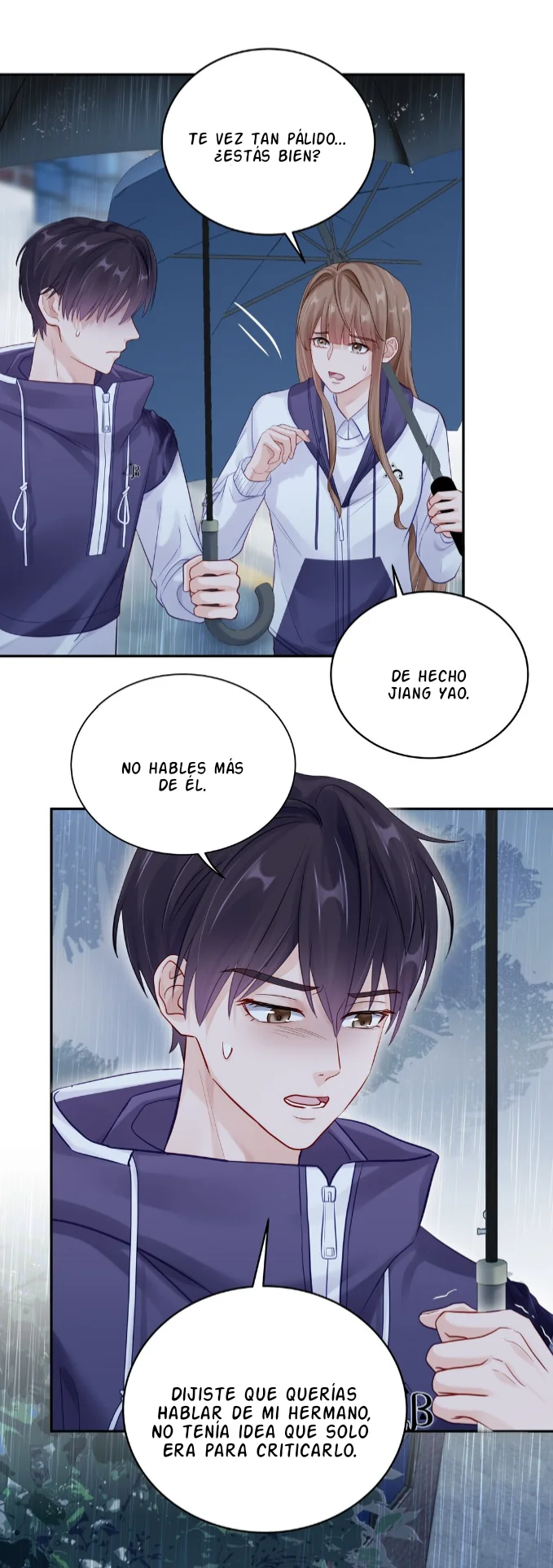 Cuidame – No me ignores Capítulo 62 - Page 27