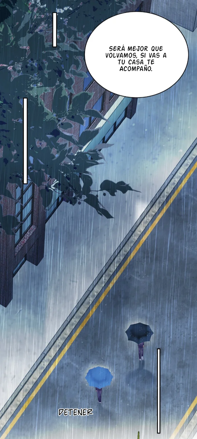 Cuidame – No me ignores Capítulo 62 - Page 28